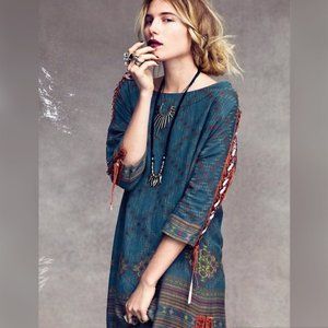 FP New Romantics Stole My Heart Mini Dress